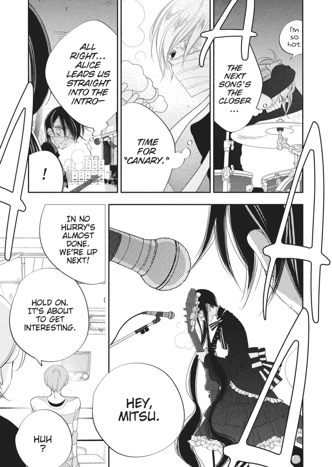 Read Anonymous Noise chapter 76 image 28 on Lezhin