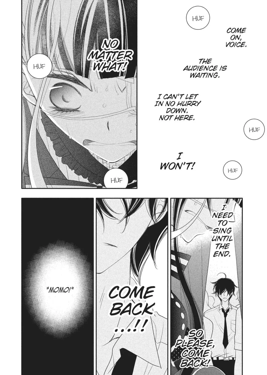 Read Anonymous Noise chapter 76 image 34 on Lezhin