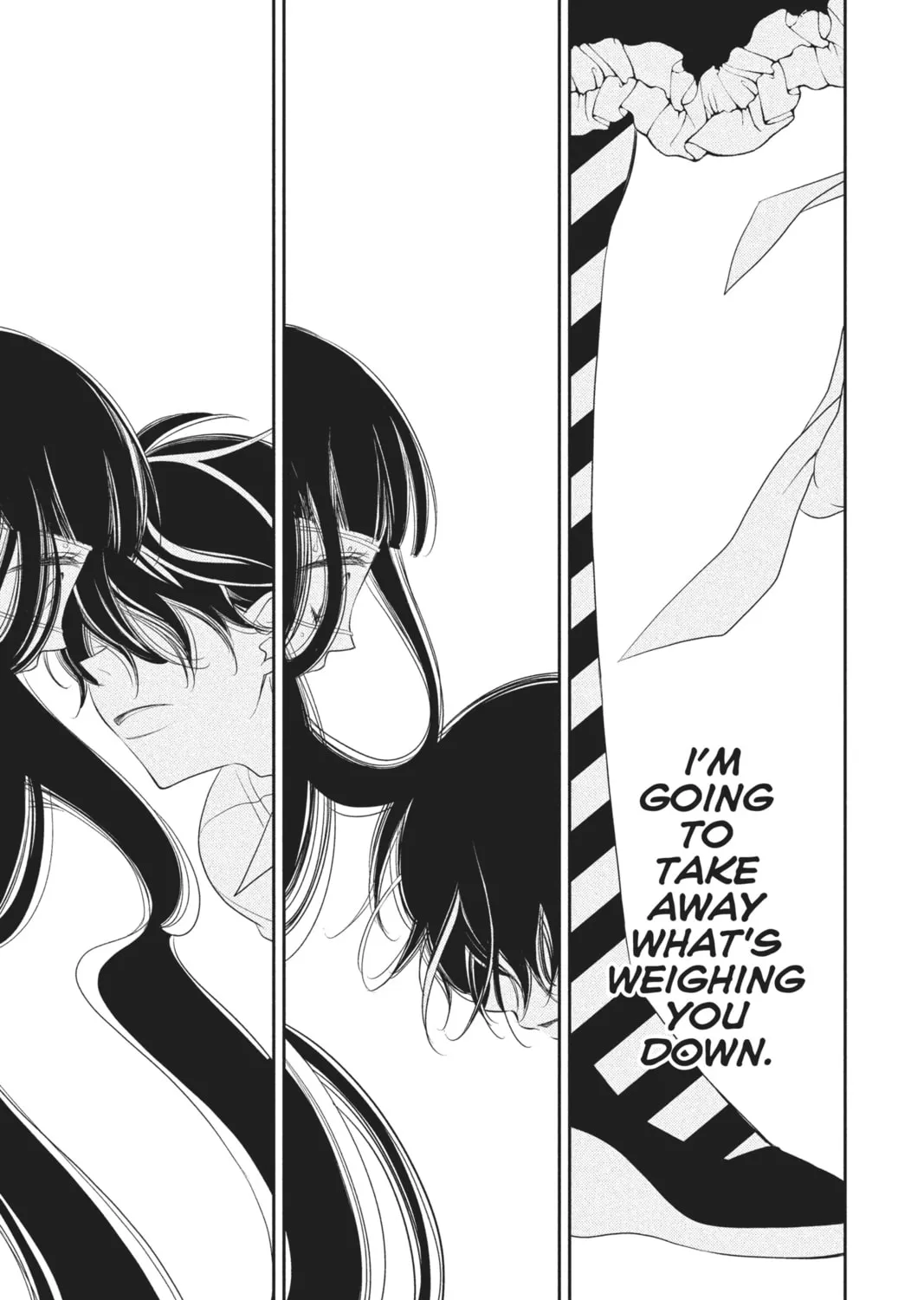 Read Anonymous Noise chapter 76 image 44 on Lezhin
