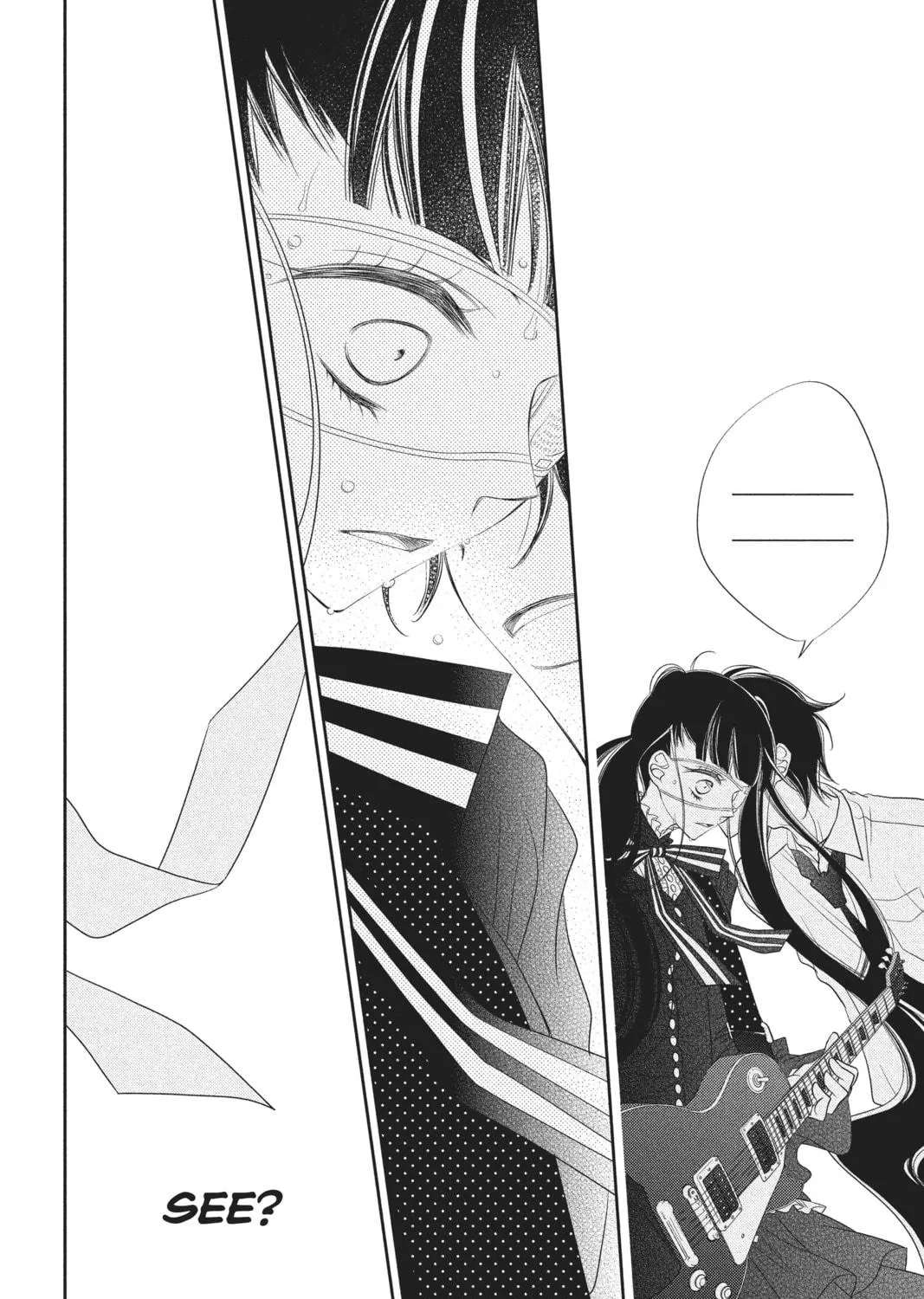 Read Anonymous Noise chapter 76 image 46 on Lezhin