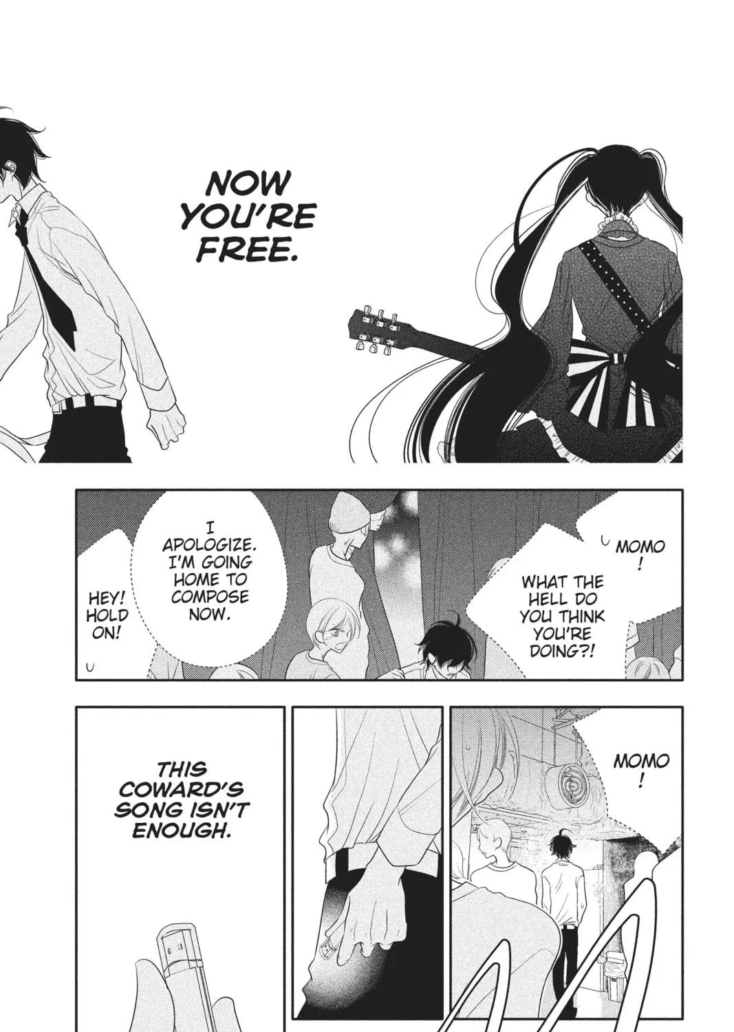 Read Anonymous Noise chapter 76 image 48 on Lezhin