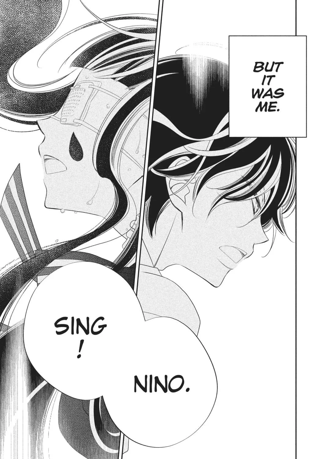 Read Anonymous Noise chapter 76 image 52 on Lezhin