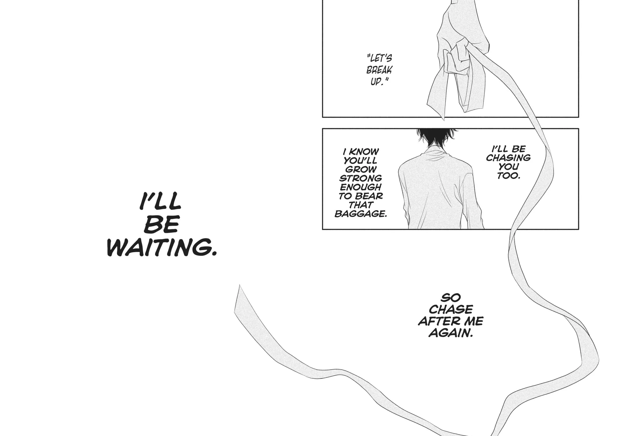 Read Anonymous Noise chapter 76 image 56 on Lezhin