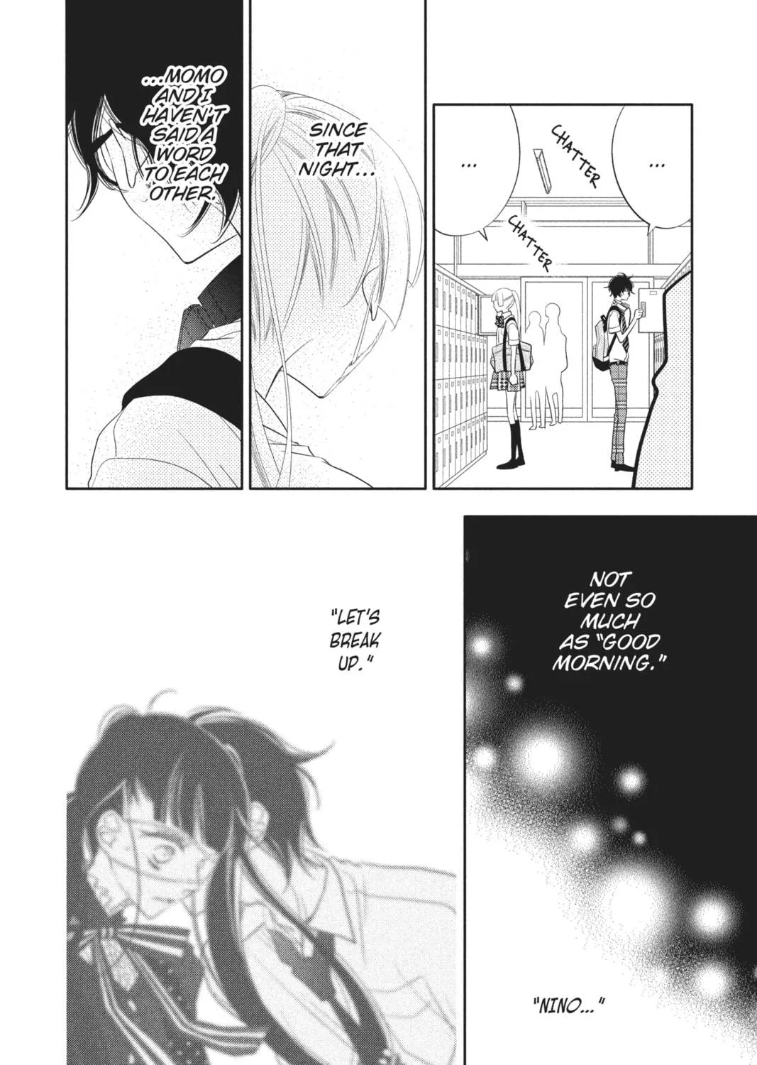 Read Anonymous Noise chapter 77 image 10 on Lezhin
