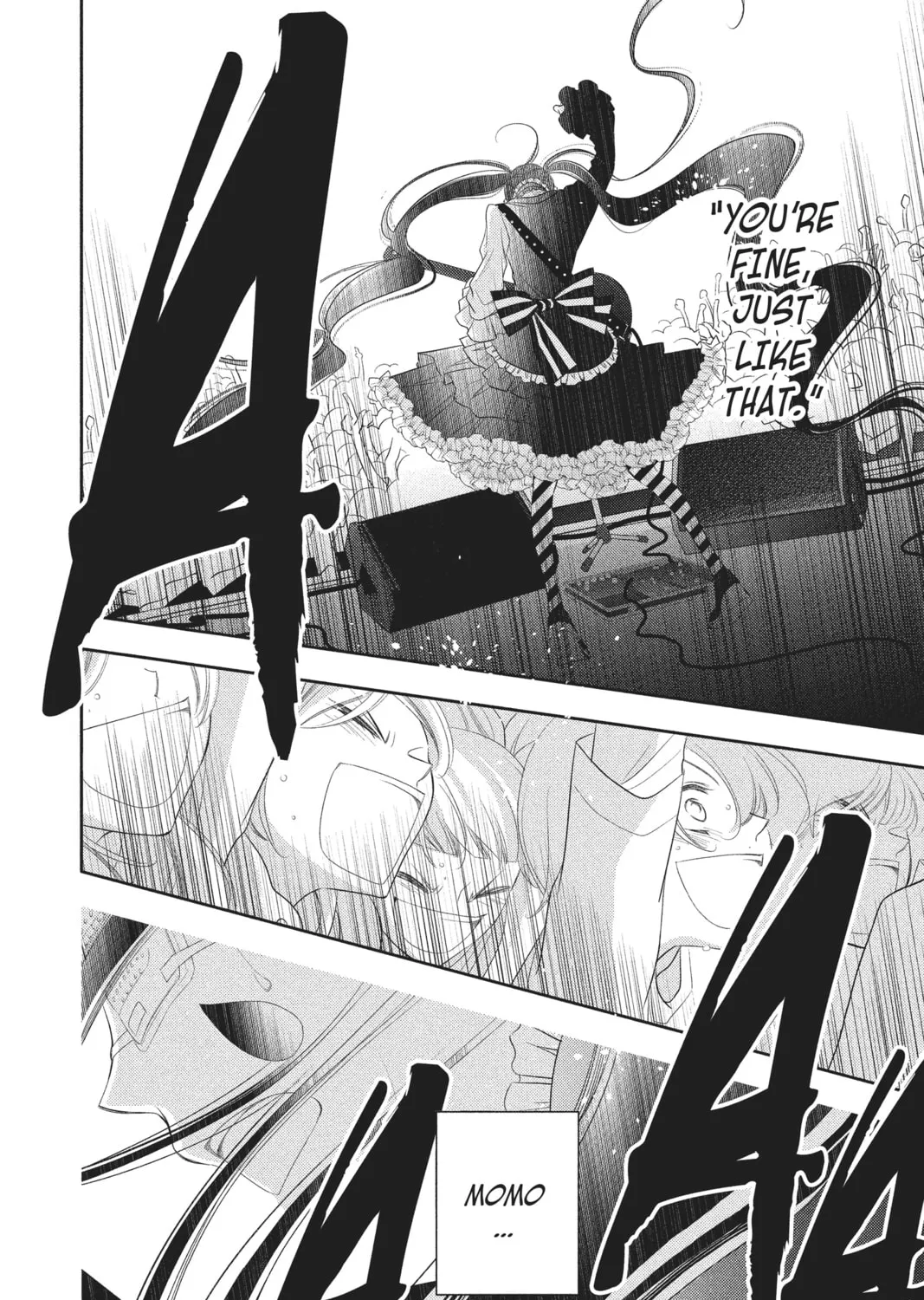 Read Anonymous Noise chapter 77 image 14 on Lezhin
