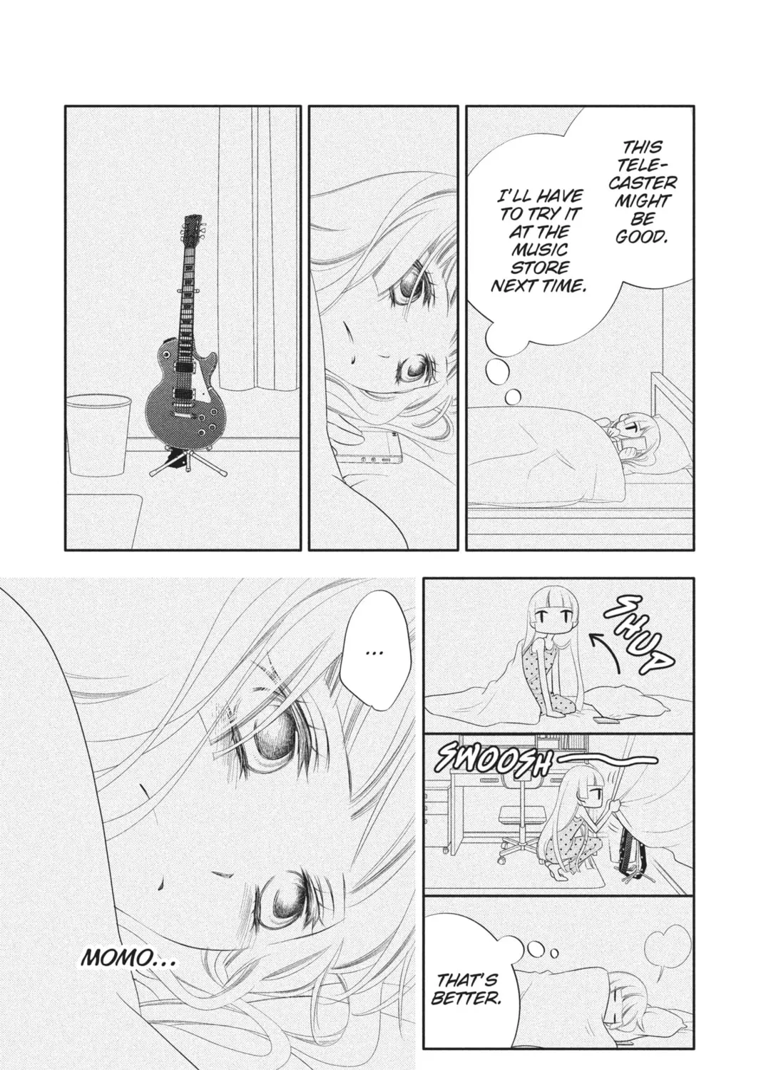 Read Anonymous Noise chapter 77 image 36 on Lezhin