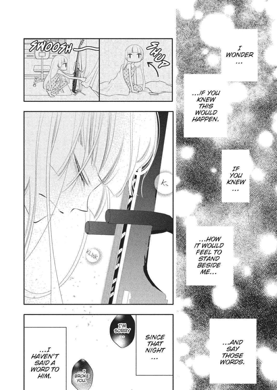 Read Anonymous Noise chapter 77 image 38 on Lezhin