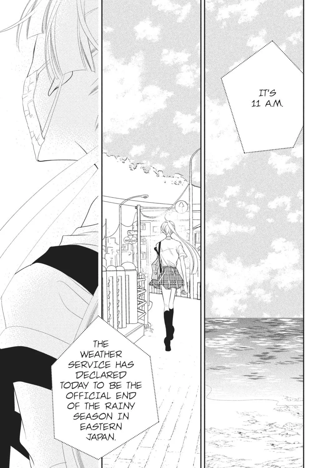 Read Anonymous Noise chapter 77 image 4 on Lezhin