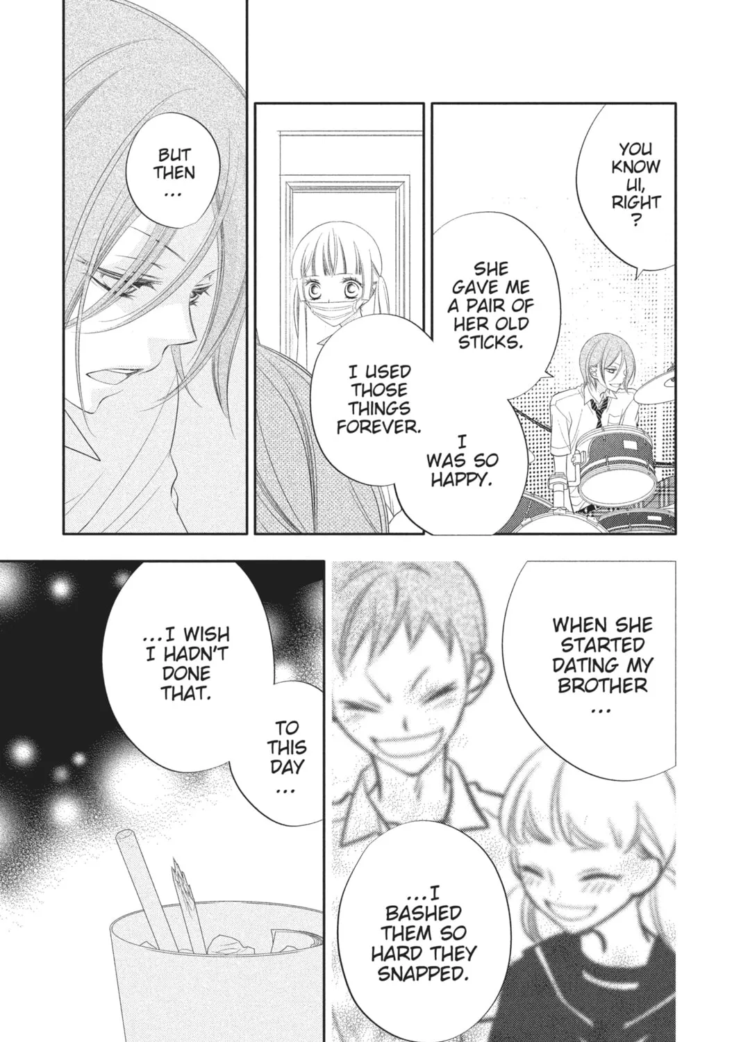 Read Anonymous Noise chapter 77 image 44 on Lezhin