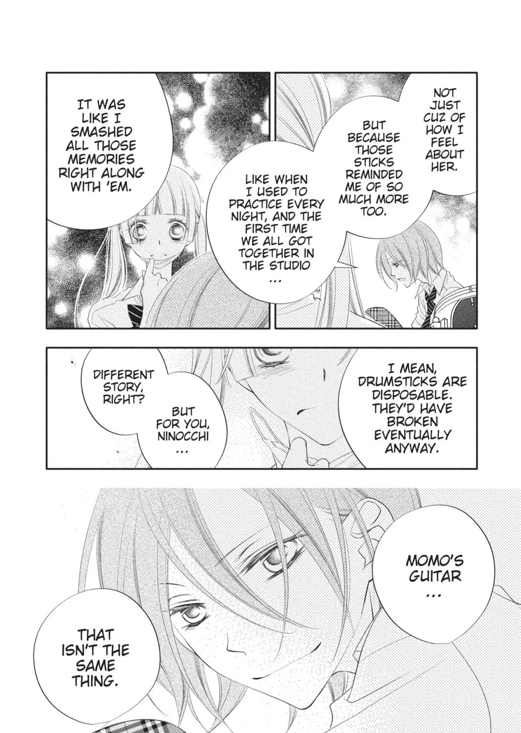 Read Anonymous Noise chapter 77 image 46 on Lezhin