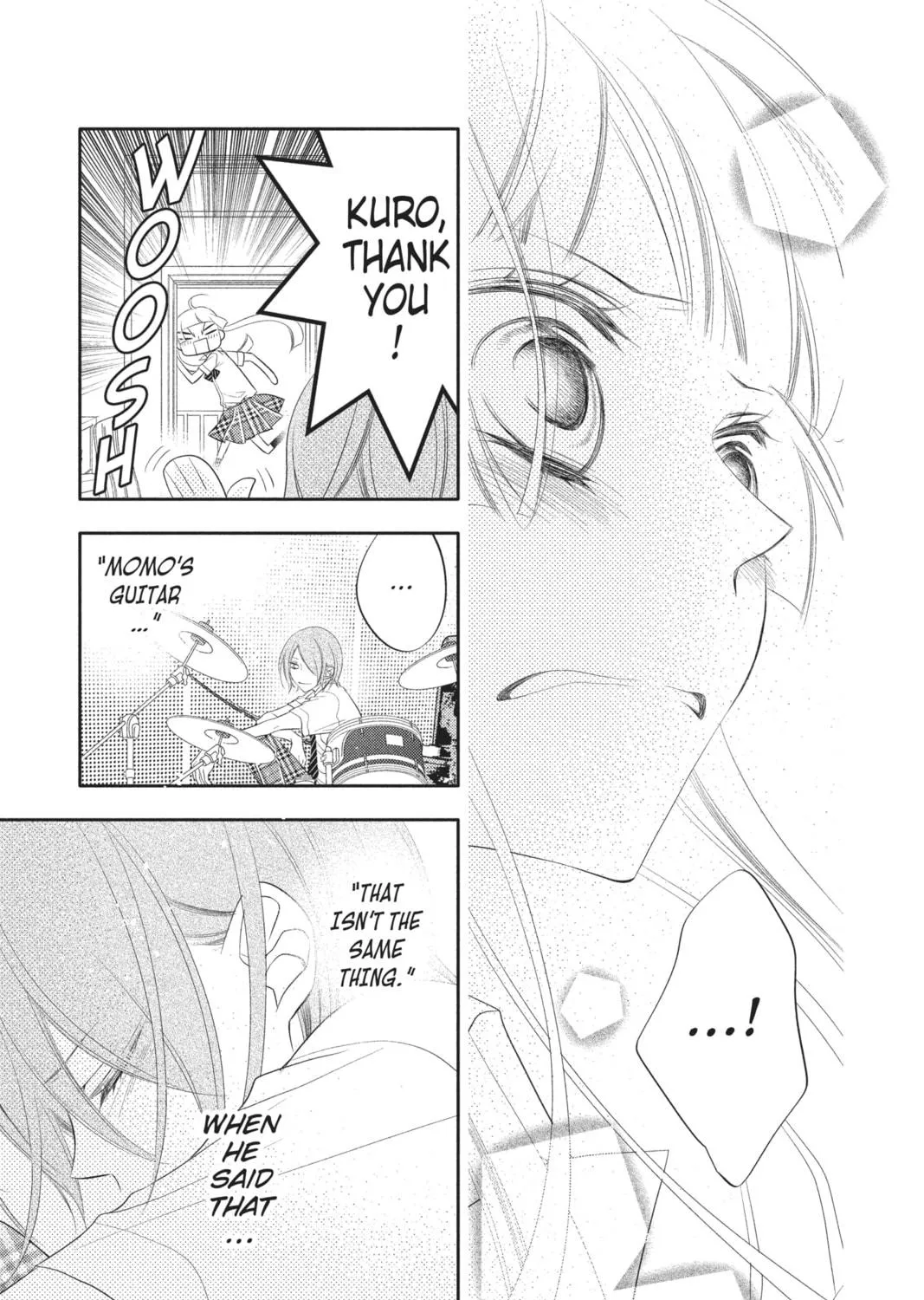 Read Anonymous Noise chapter 77 image 48 on Lezhin