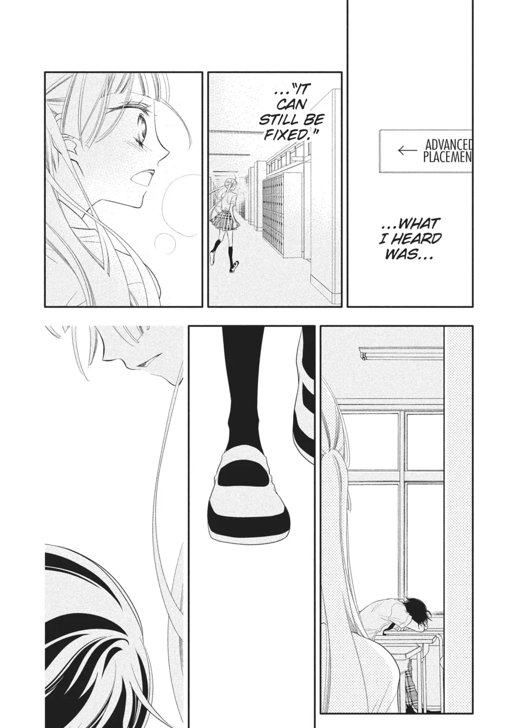 Read Anonymous Noise chapter 77 image 50 on Lezhin