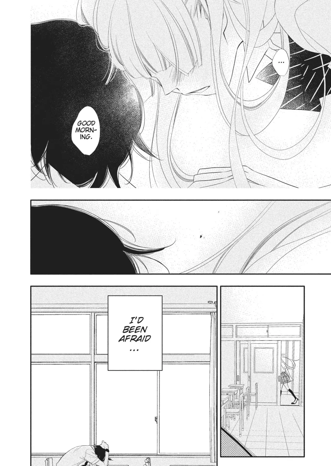 Read Anonymous Noise chapter 77 image 54 on Lezhin