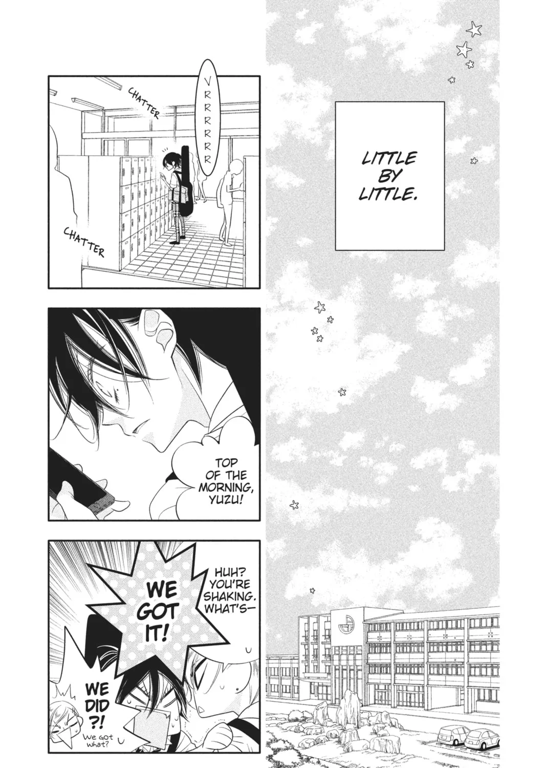 Read Anonymous Noise chapter 77 image 60 on Lezhin