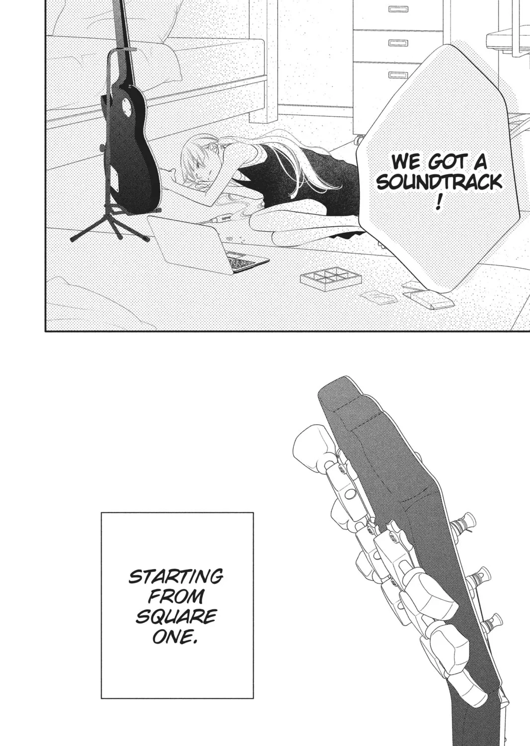 Read Anonymous Noise chapter 77 image 62 on Lezhin