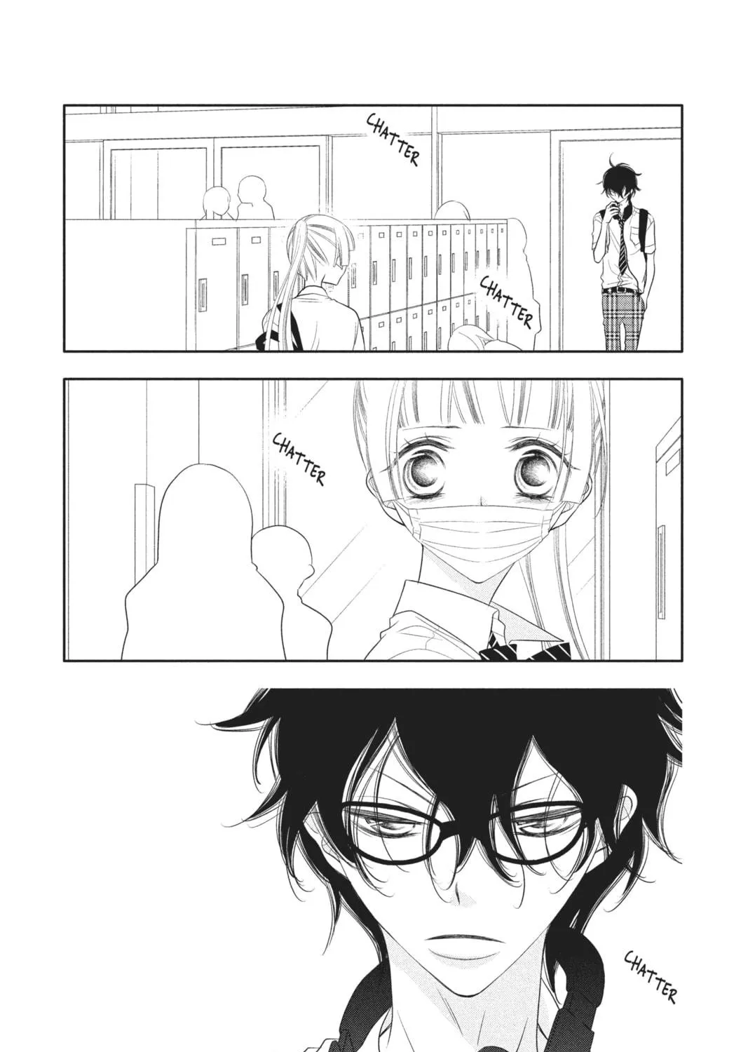 Read Anonymous Noise chapter 77 image 8 on Lezhin