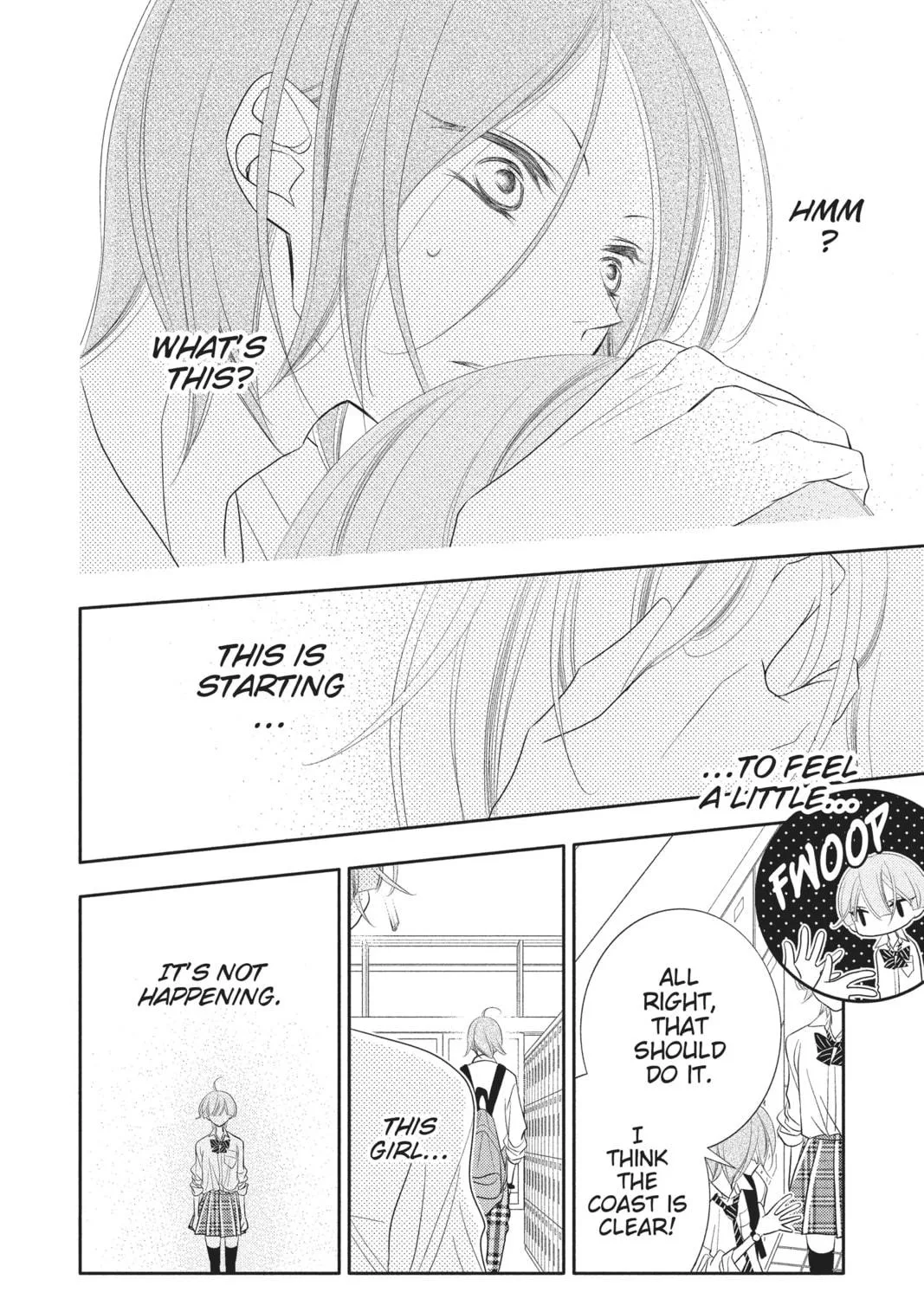 Read Anonymous Noise chapter 78 image 28 on Lezhin