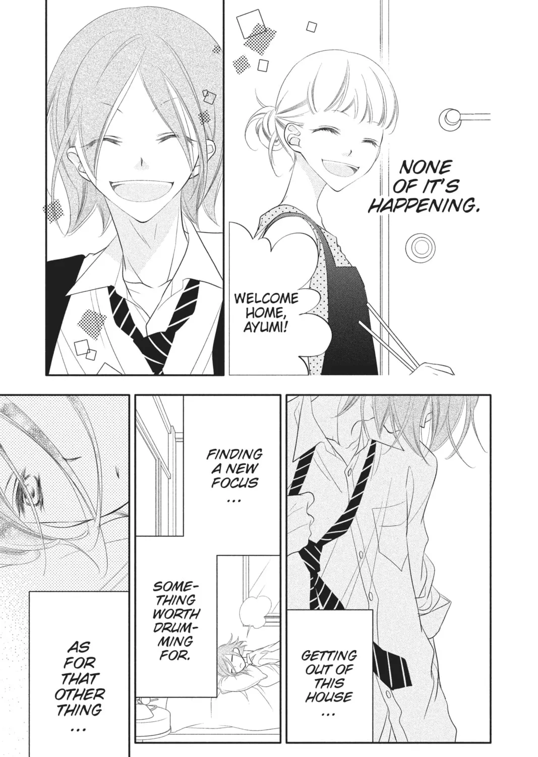 Read Anonymous Noise chapter 78 image 30 on Lezhin
