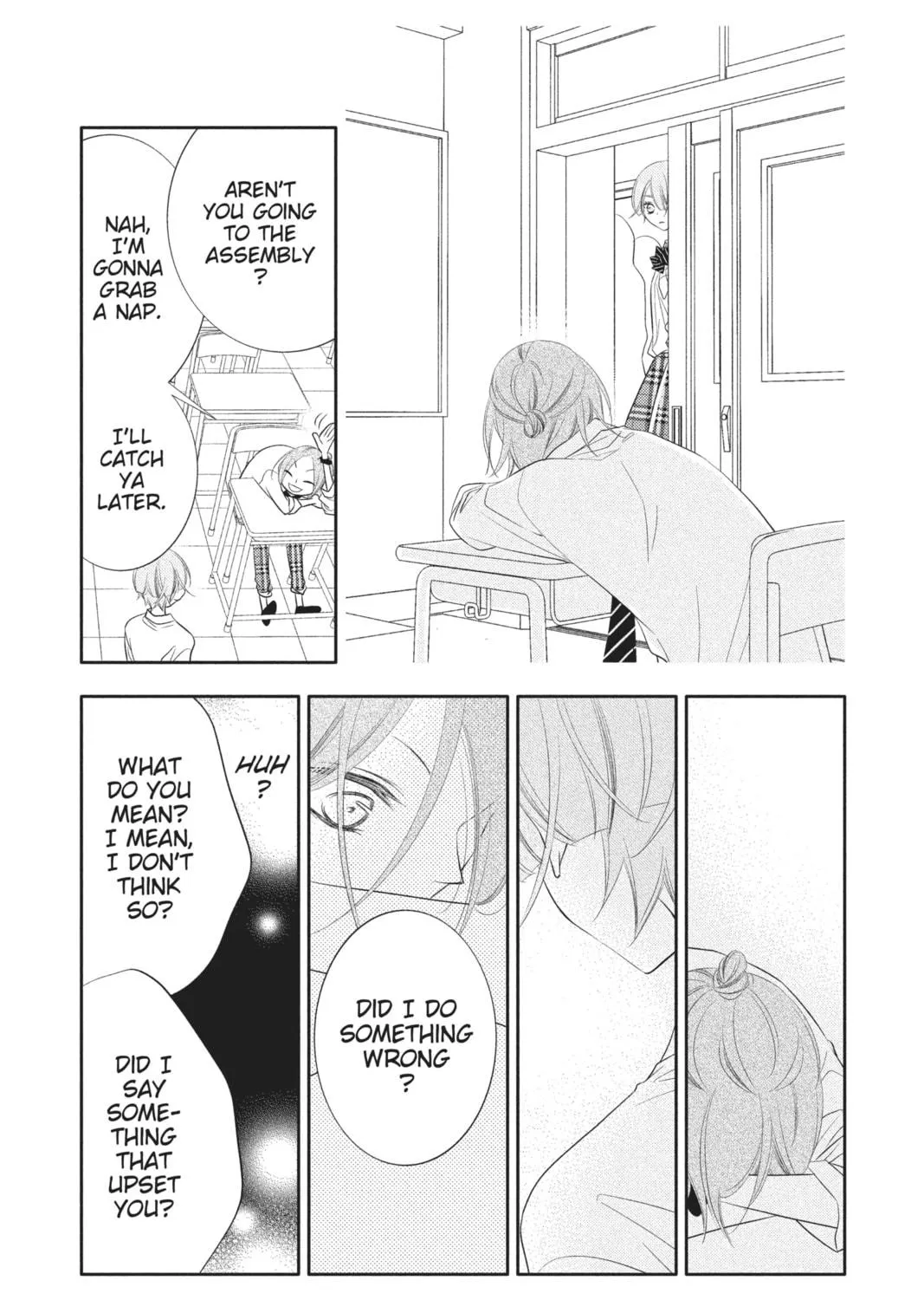 Read Anonymous Noise chapter 78 image 38 on Lezhin
