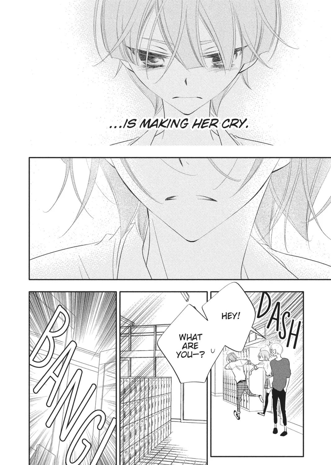Read Anonymous Noise chapter 78 image 44 on Lezhin