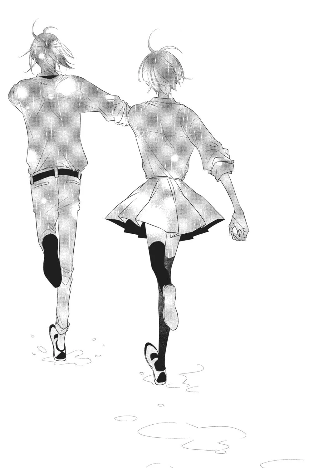 Read Anonymous Noise chapter 78 image 46 on Lezhin