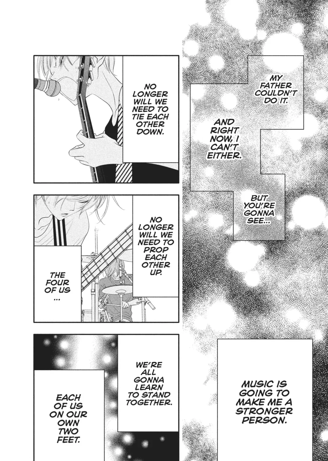 Read Anonymous Noise chapter 79 image 14 on Lezhin