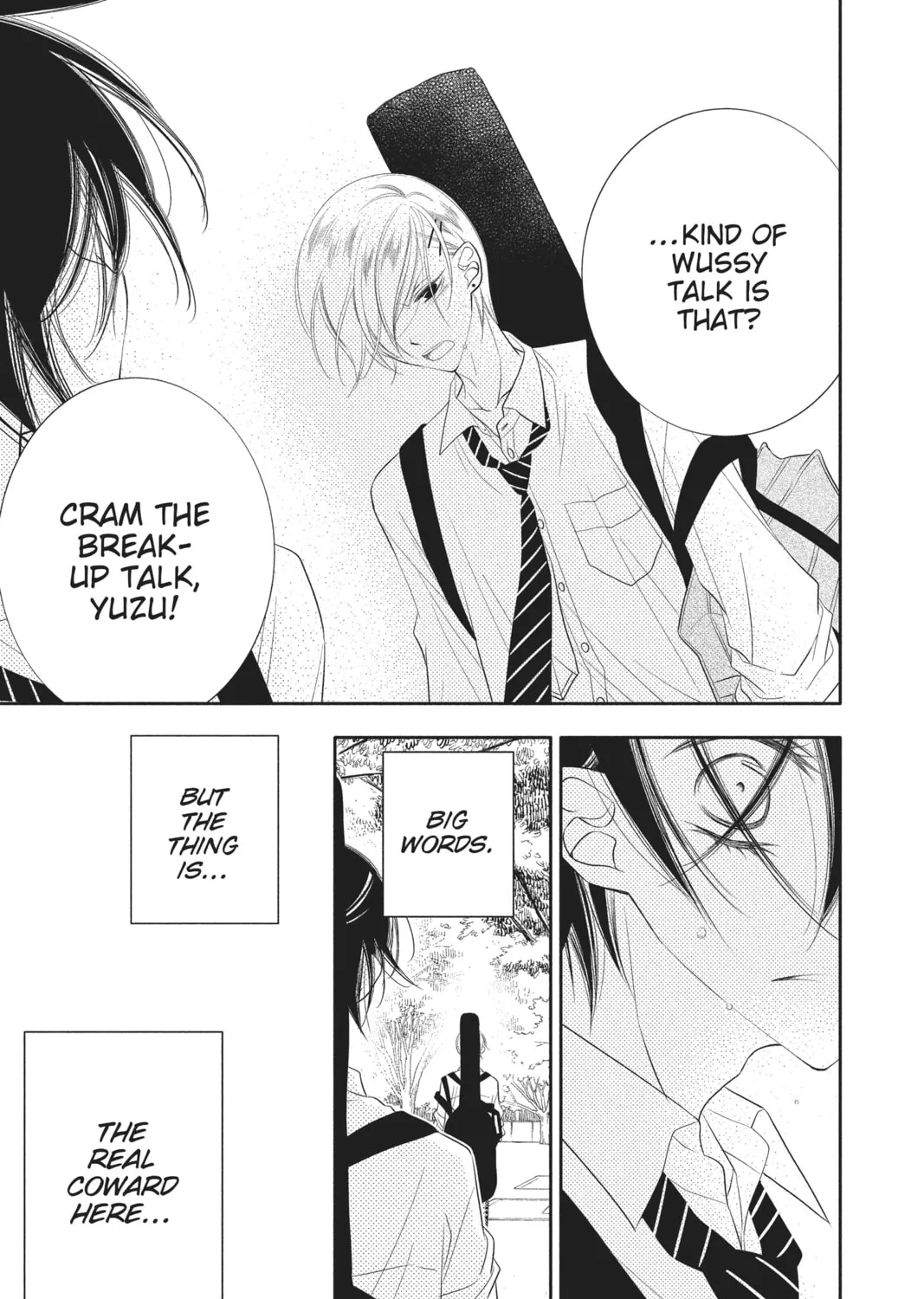 Read Anonymous Noise chapter 79 image 24 on Lezhin