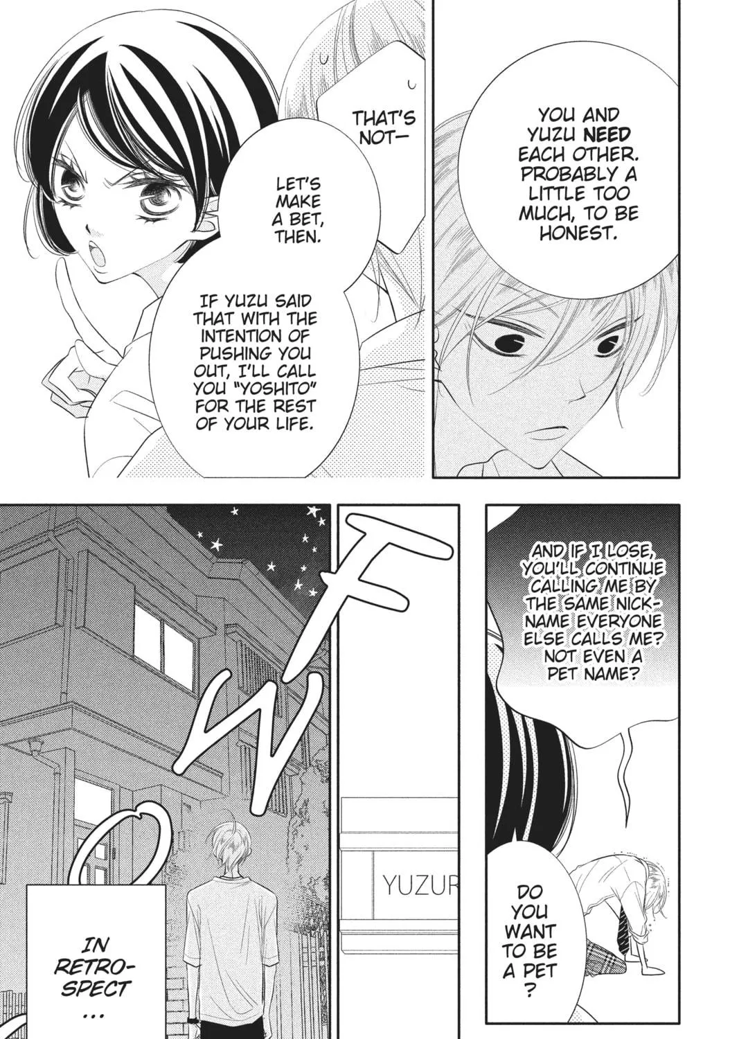Read Anonymous Noise chapter 79 image 28 on Lezhin