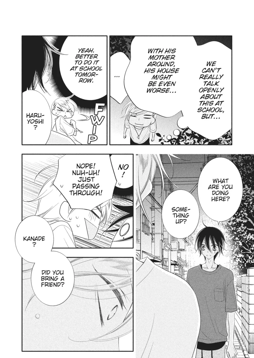 Read Anonymous Noise chapter 79 image 30 on Lezhin