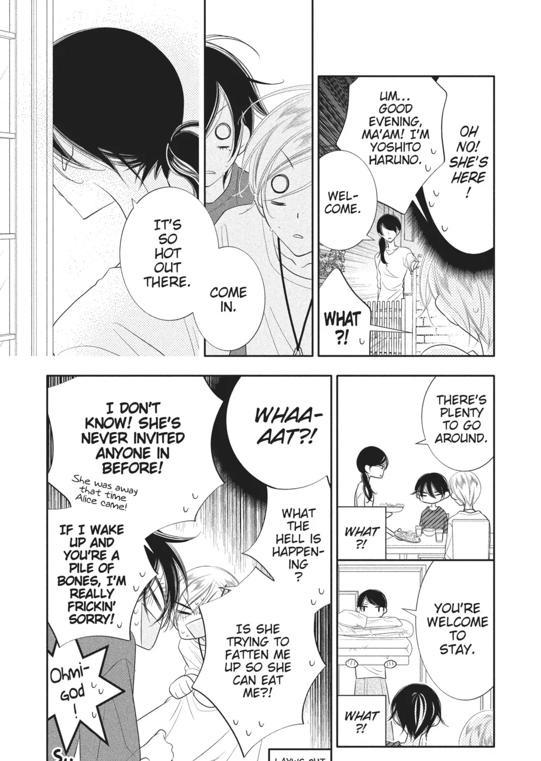 Read Anonymous Noise chapter 79 image 32 on Lezhin
