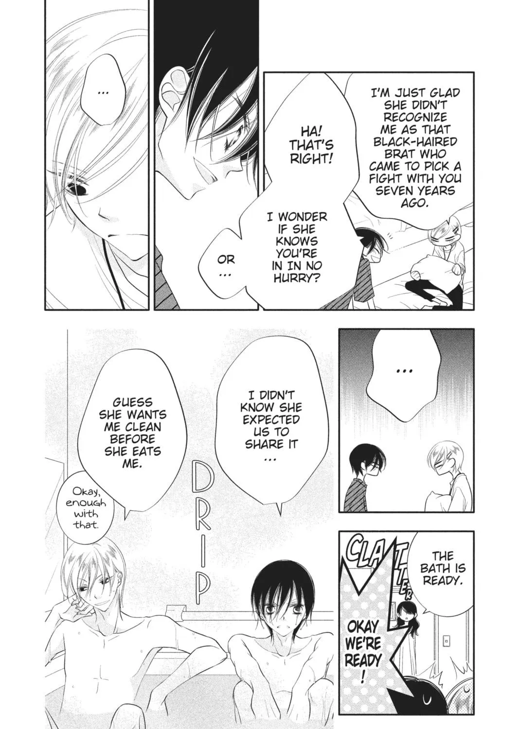 Read Anonymous Noise chapter 79 image 34 on Lezhin