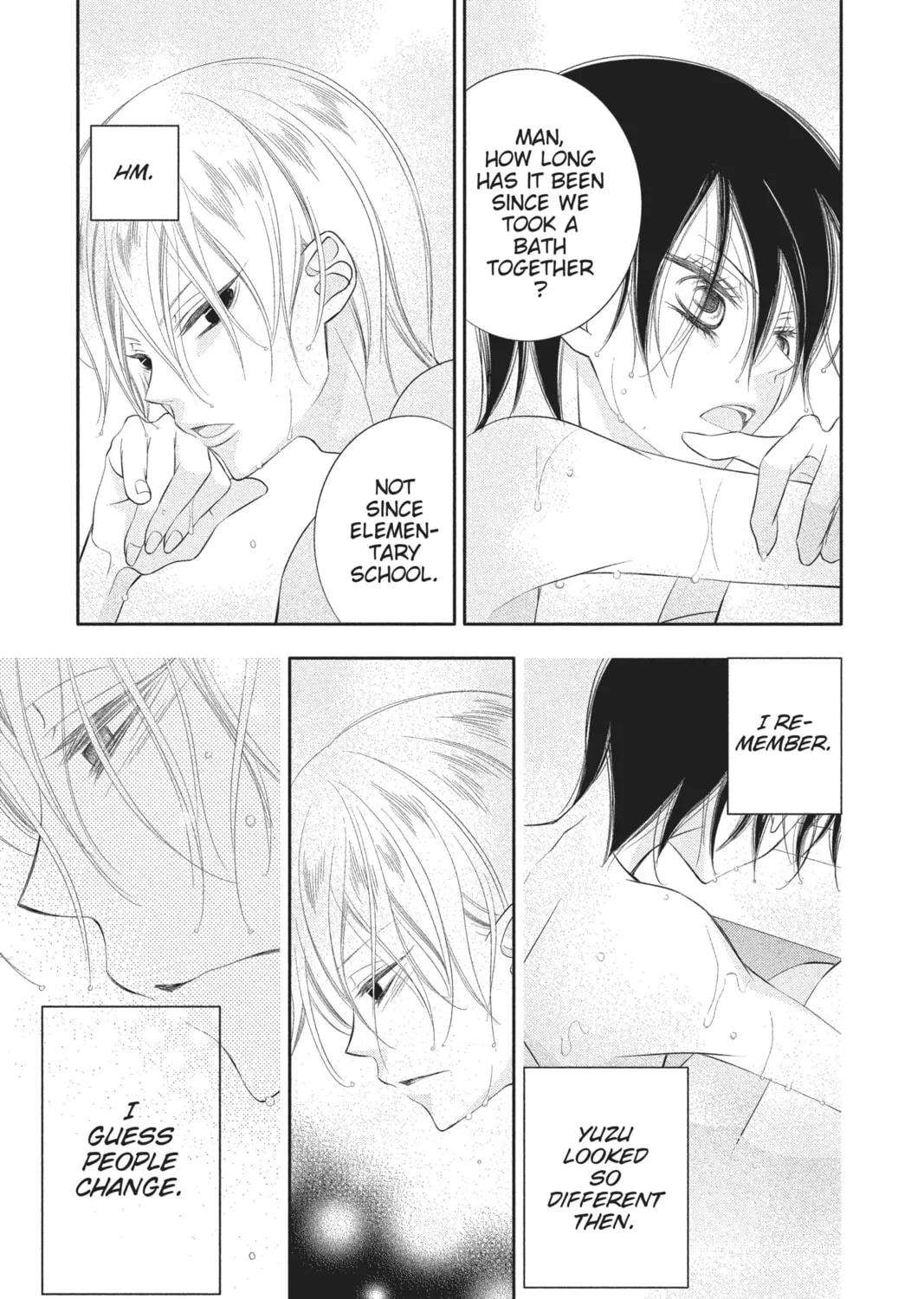 Read Anonymous Noise chapter 79 image 36 on Lezhin