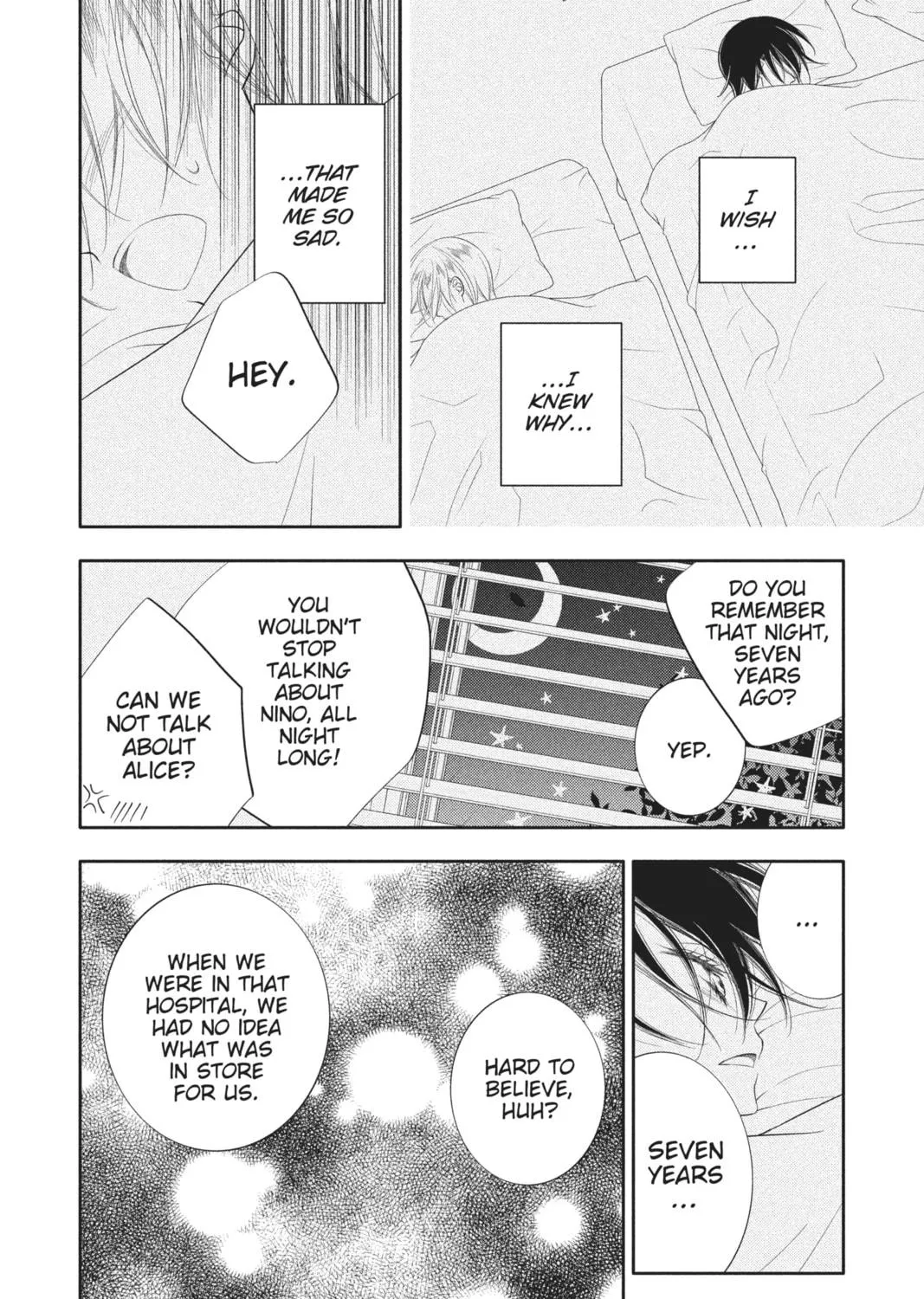 Read Anonymous Noise chapter 79 image 38 on Lezhin