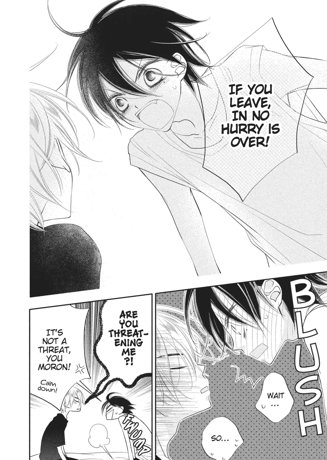 Read Anonymous Noise chapter 79 image 42 on Lezhin