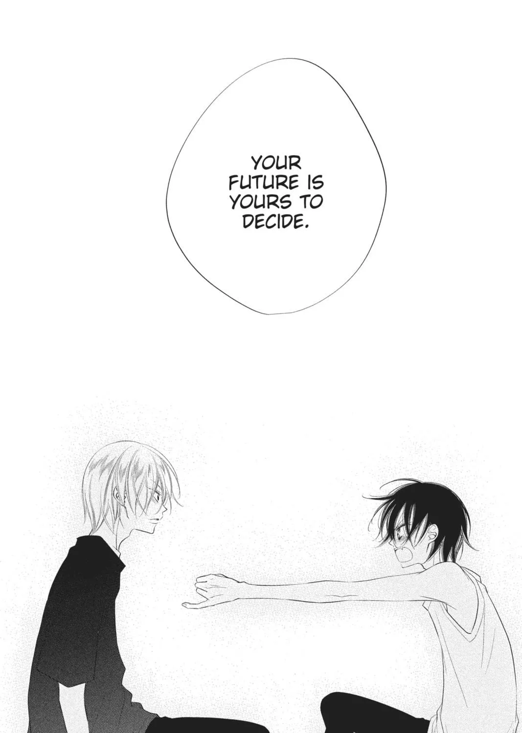 Read Anonymous Noise chapter 79 image 46 on Lezhin