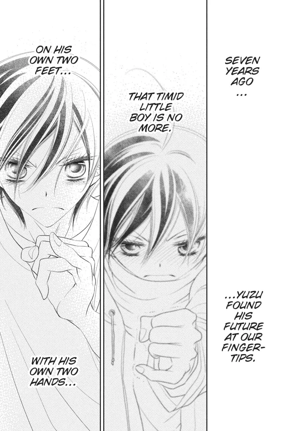 Read Anonymous Noise chapter 79 image 48 on Lezhin