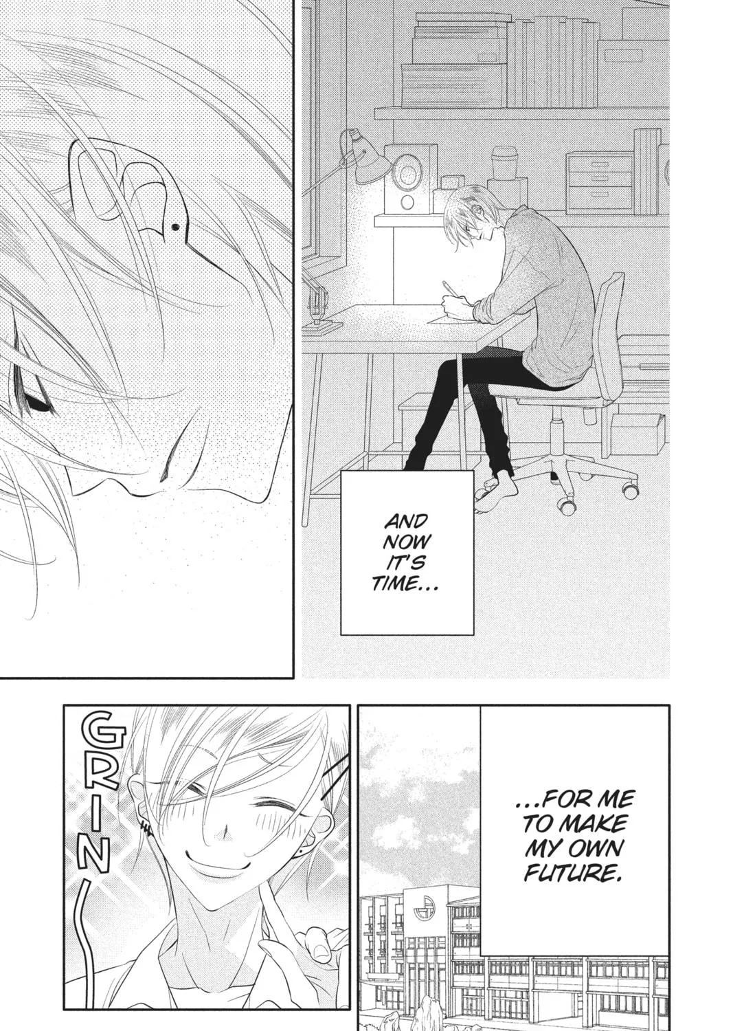 Read Anonymous Noise chapter 79 image 52 on Lezhin