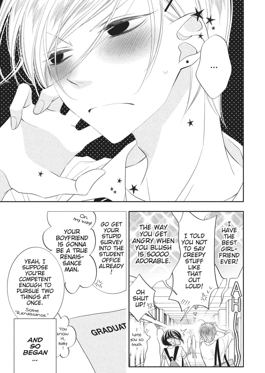 Read Anonymous Noise chapter 79 image 56 on Lezhin