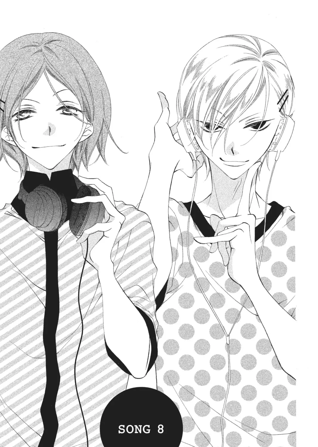 Read Anonymous Noise chapter 8 image 0 on Lezhin