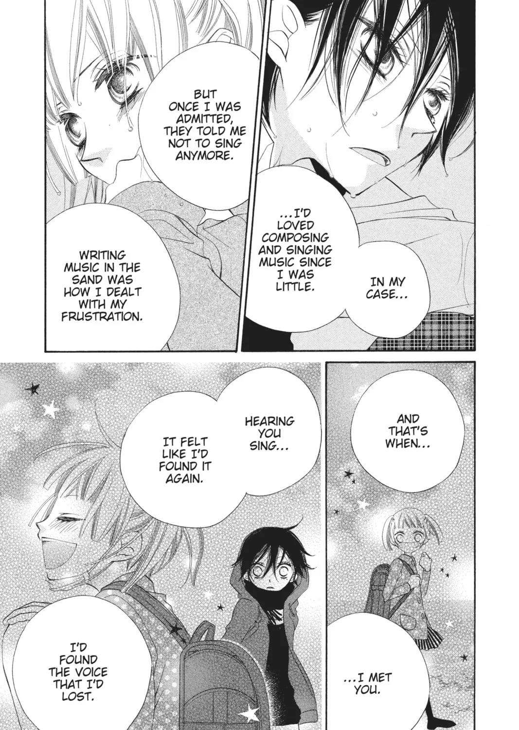 Read Anonymous Noise chapter 8 image 12 on Lezhin