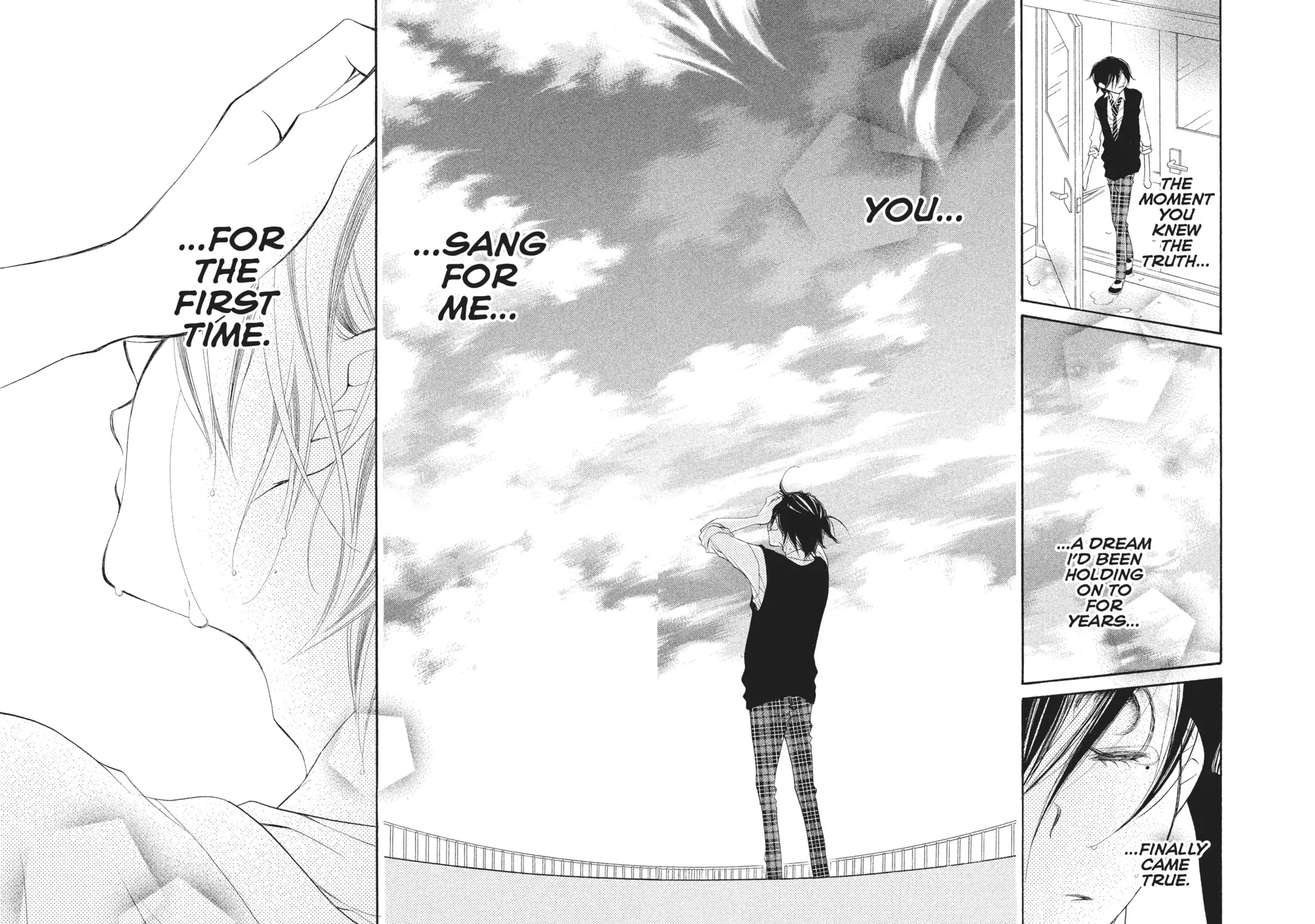 Read Anonymous Noise chapter 8 image 18 on Lezhin