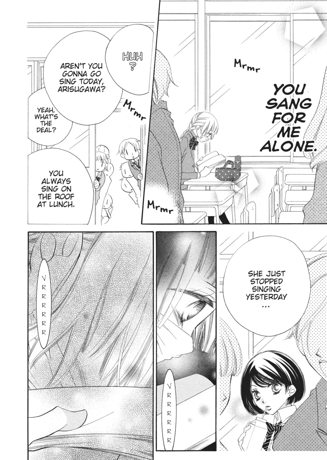 Read Anonymous Noise chapter 8 image 20 on Lezhin