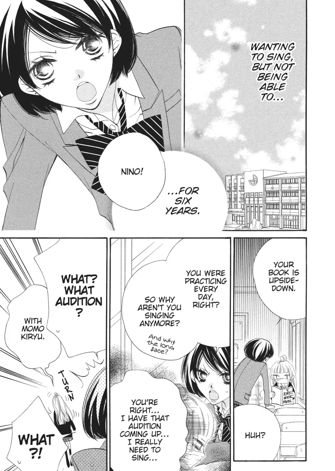 Read Anonymous Noise chapter 8 image 26 on Lezhin