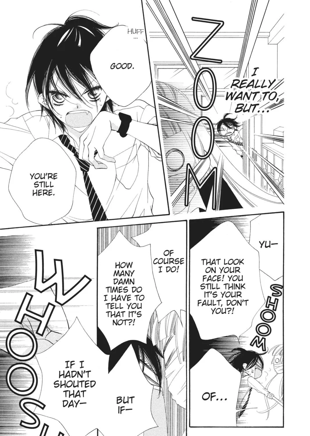 Read Anonymous Noise chapter 8 image 34 on Lezhin