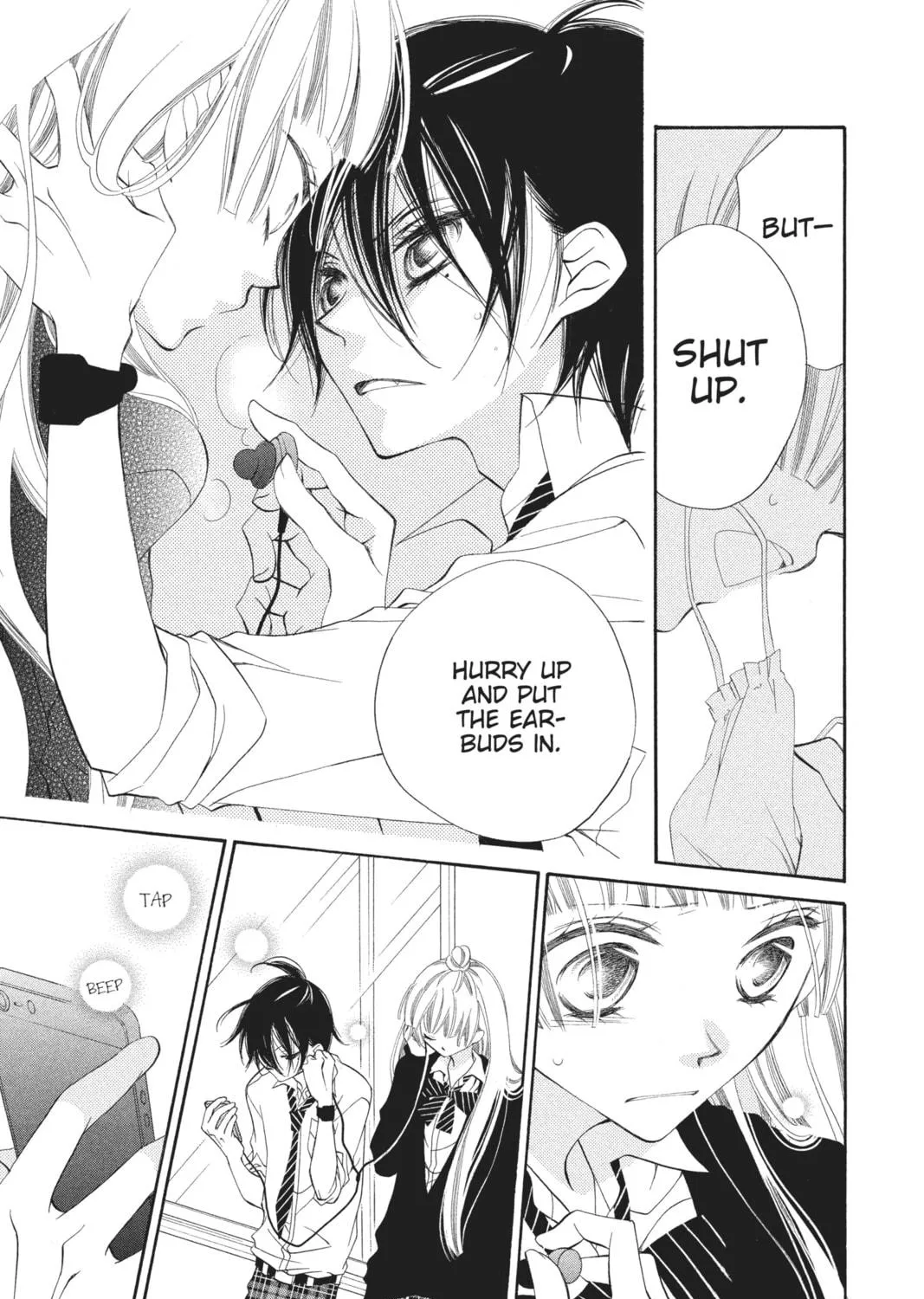 Read Anonymous Noise chapter 8 image 38 on Lezhin