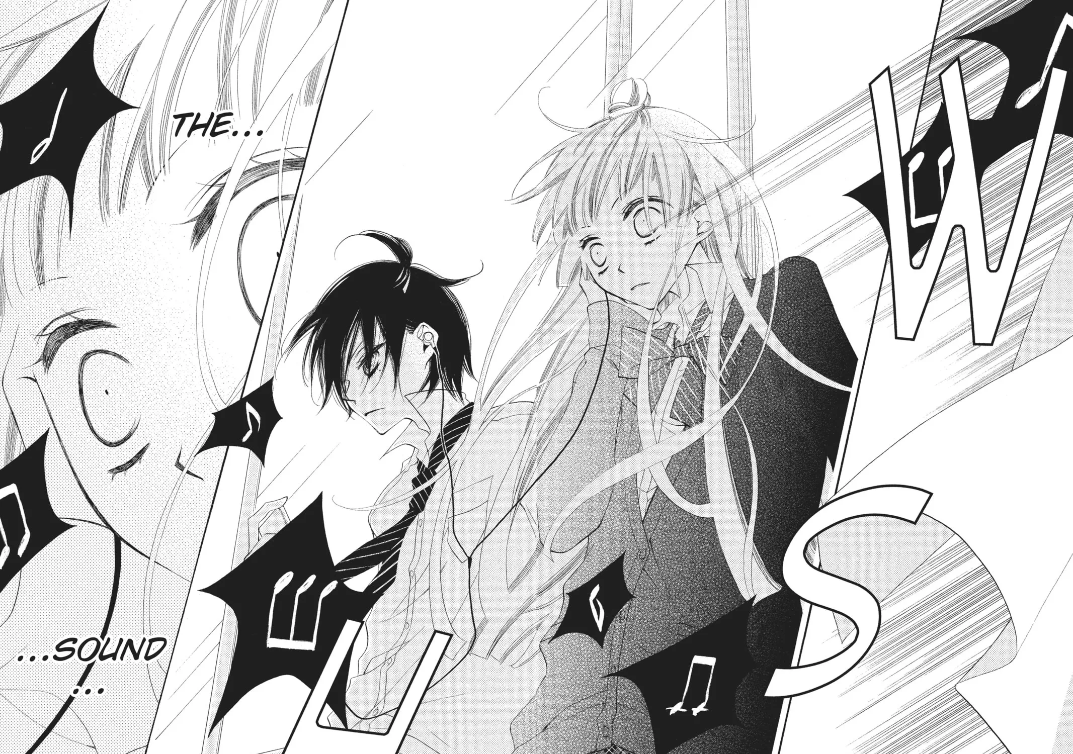 Read Anonymous Noise chapter 8 image 40 on Lezhin