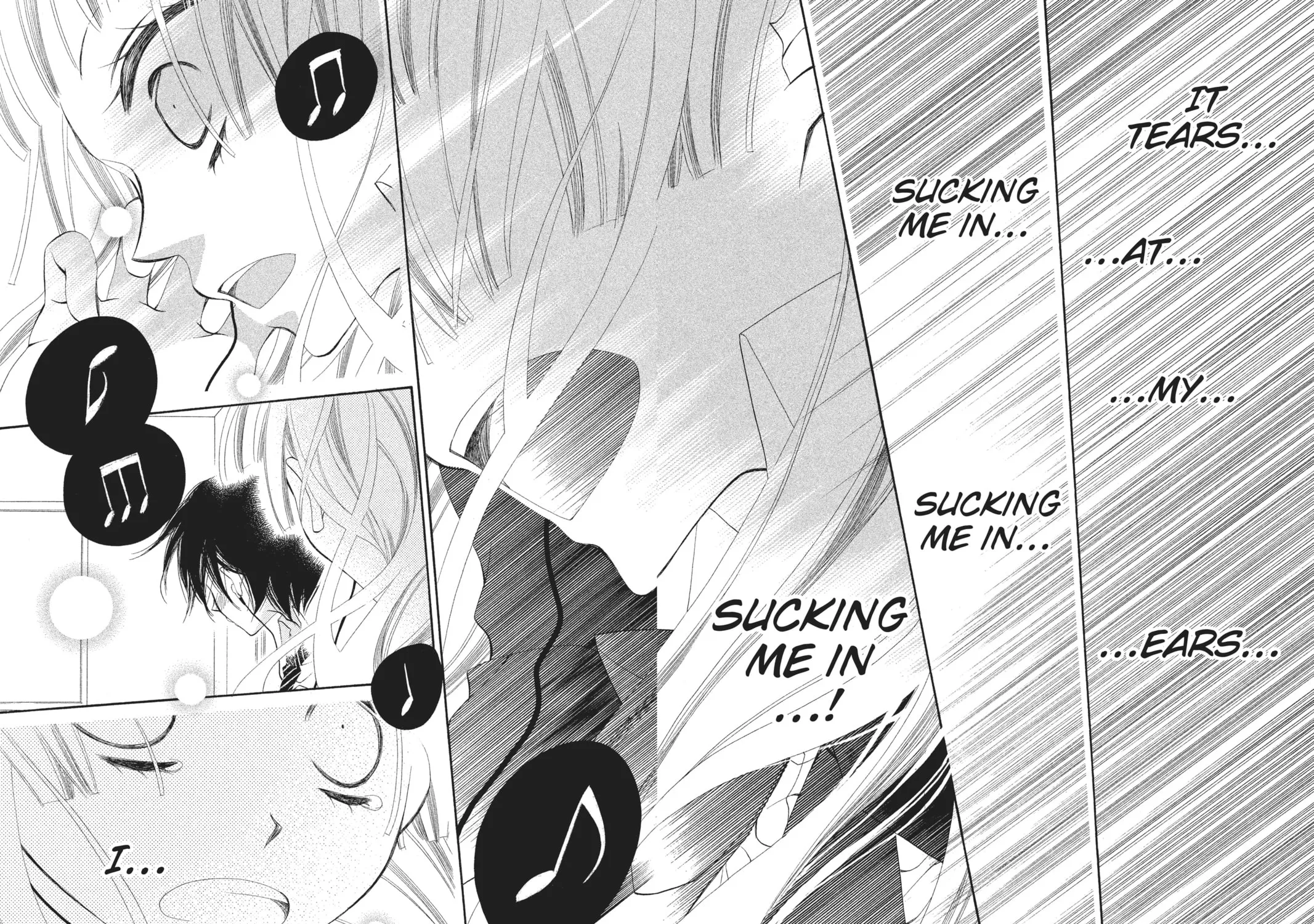 Read Anonymous Noise chapter 8 image 42 on Lezhin