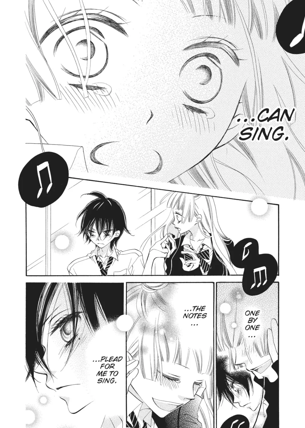 Read Anonymous Noise chapter 8 image 44 on Lezhin