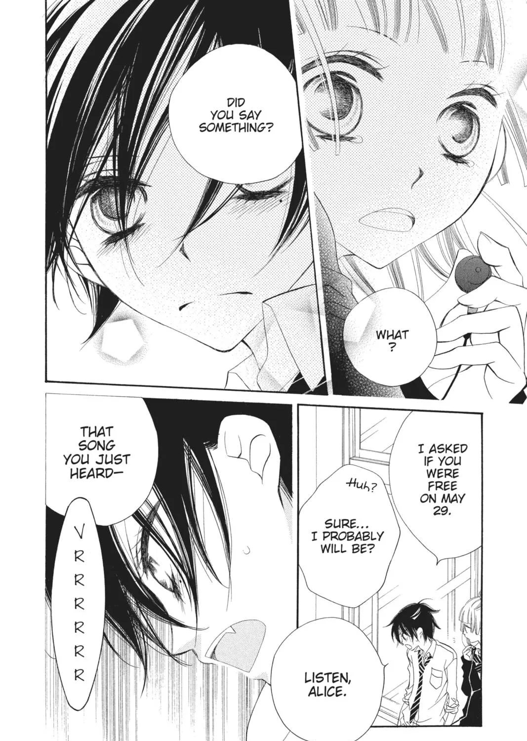 Read Anonymous Noise chapter 8 image 48 on Lezhin