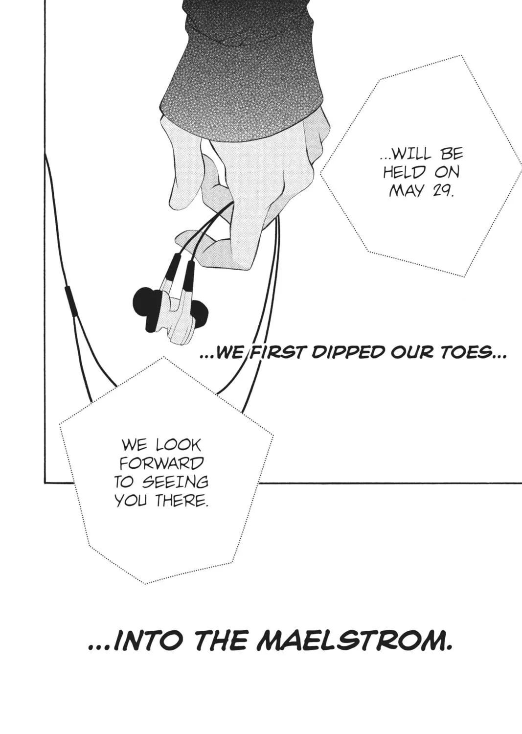 Read Anonymous Noise chapter 8 image 52 on Lezhin